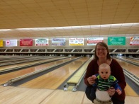 Bowling_Otto's first bowl
