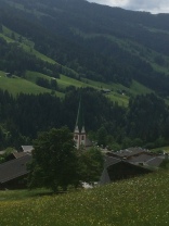 Alpbach hike