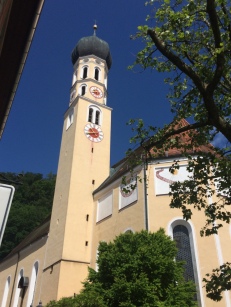 Wolfratshausen Church